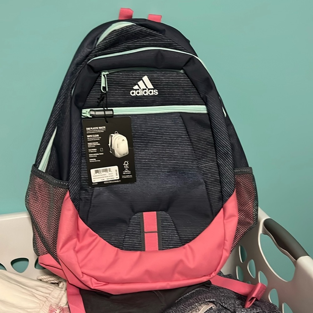 Adidas backpack